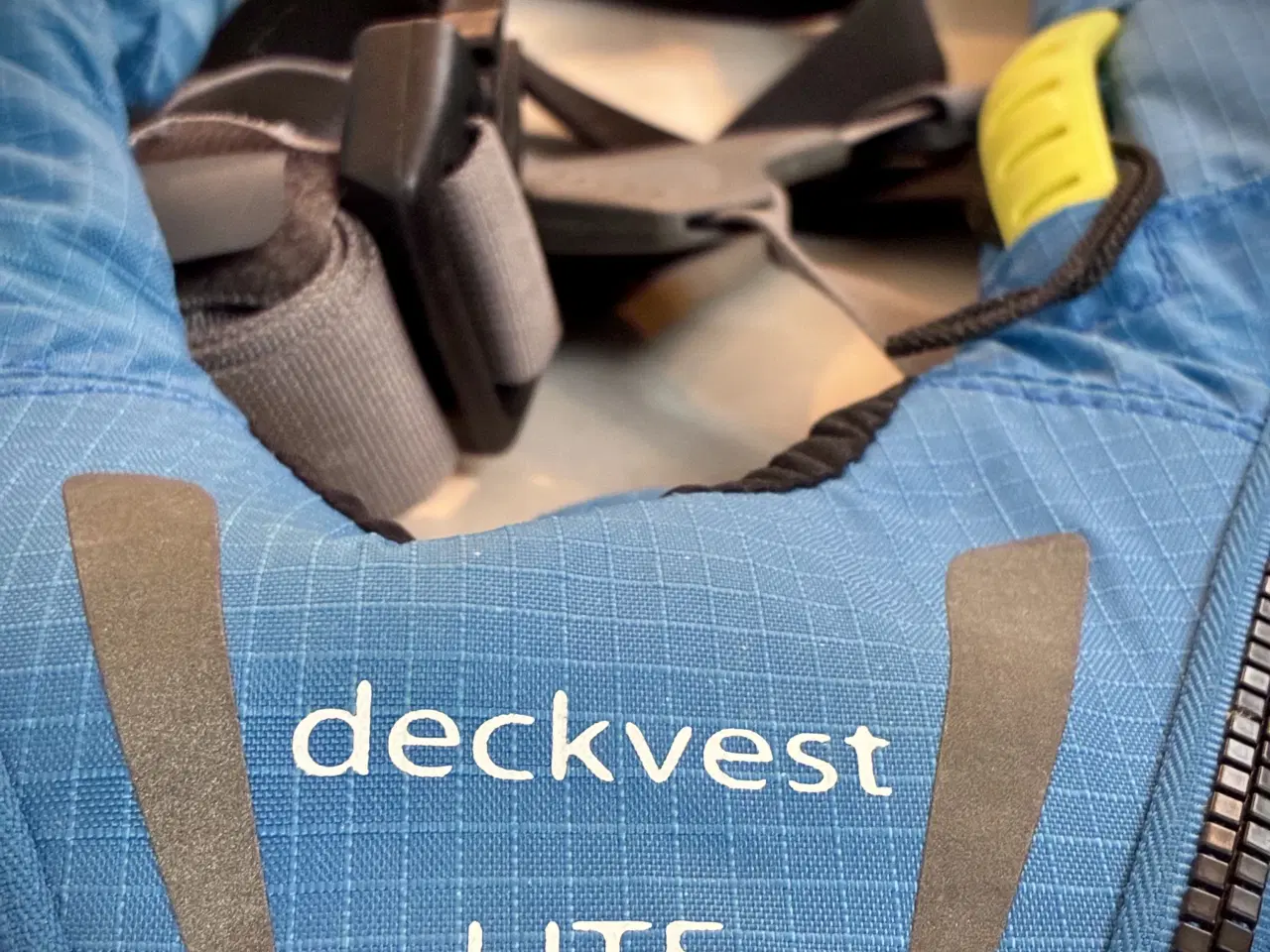 Billede 1 - Spinlock Deckvest LITE