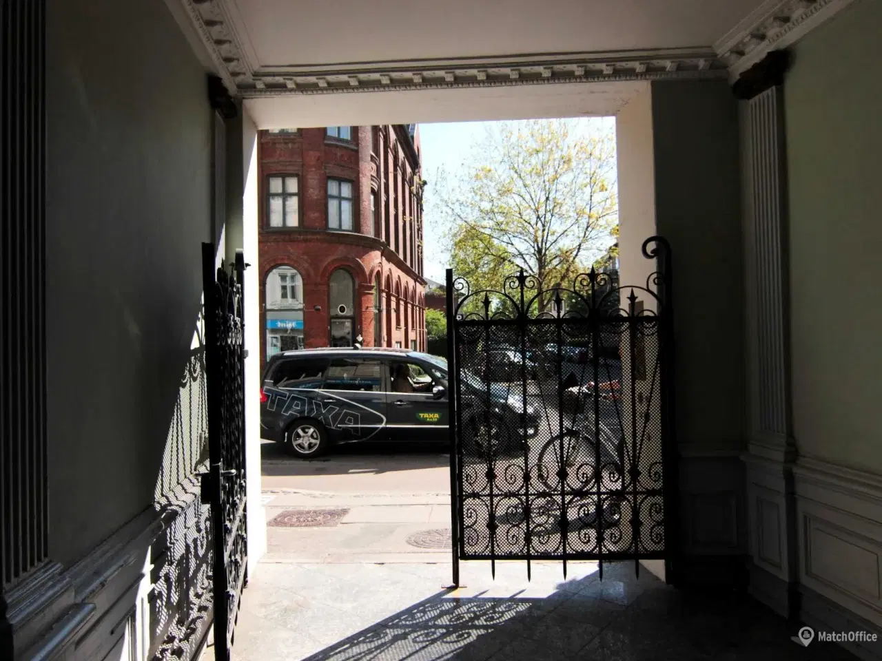 Billede 2 - Loftrum på Frederiksberg