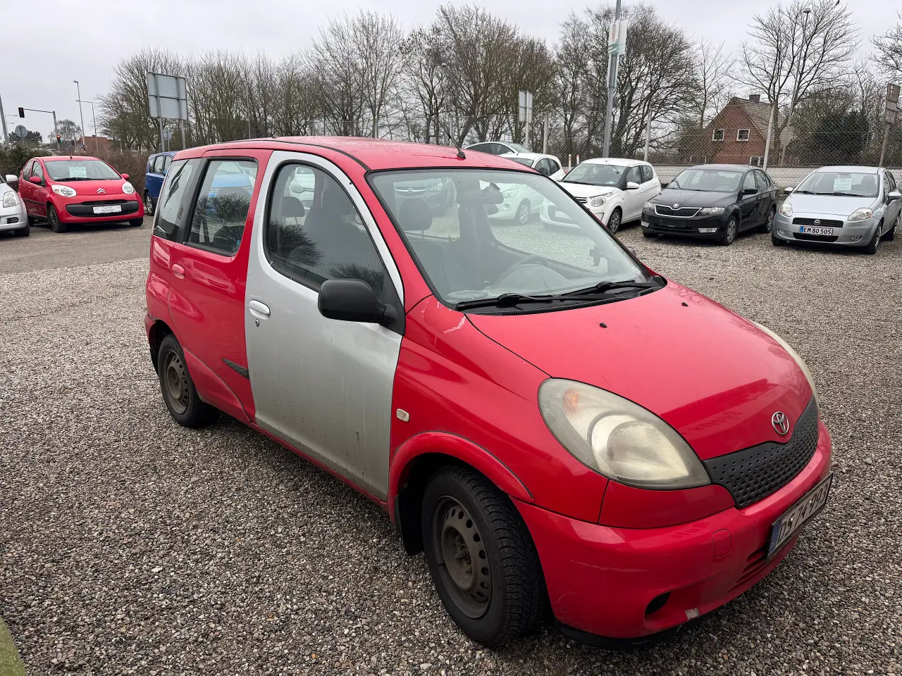 Billede 4 - Toyota Yaris Verso 1.3 Synet