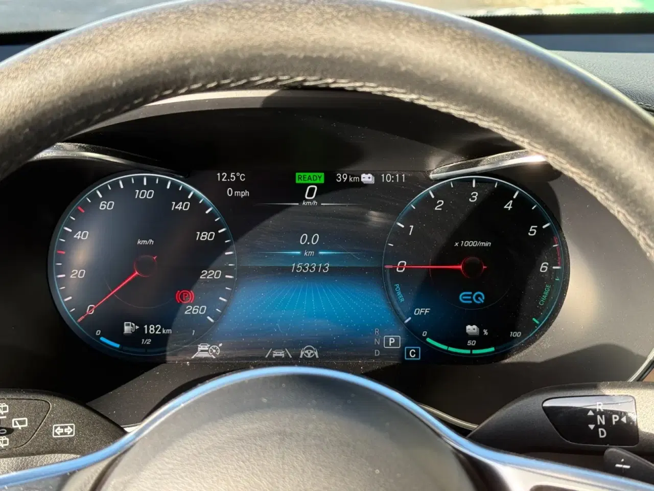 Billede 17 - Mercedes GLC300 de 2,0 aut. 4Matic