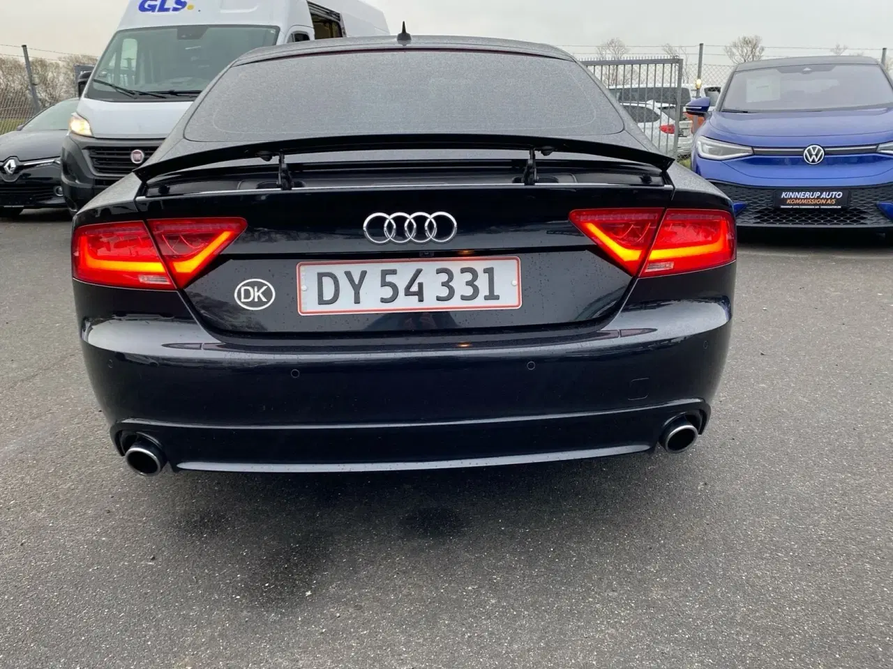 Billede 6 - Audi A7 3,0 TDI quattro aut. 245HK 5d