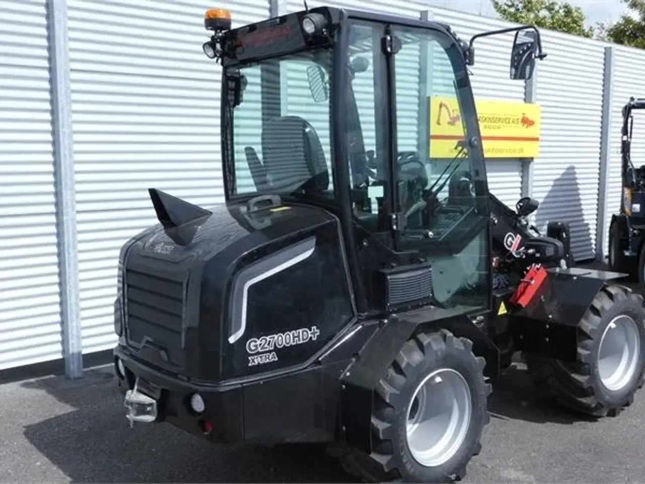 Billede 7 - GiANT G2700 X-TRA HD PLUS