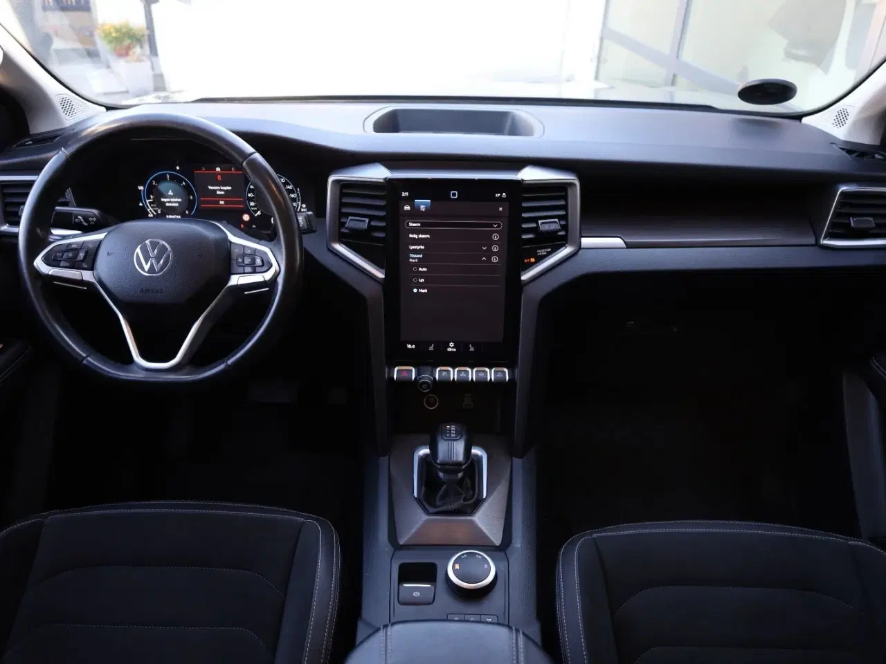 Billede 4 - VW Amarok 3,0 TDi 240 Style aut. 4Motion
