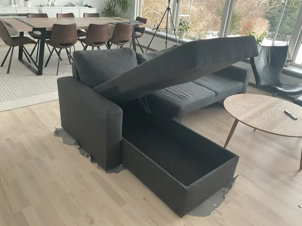 Billede 2 - God sofa til stue eller værelse