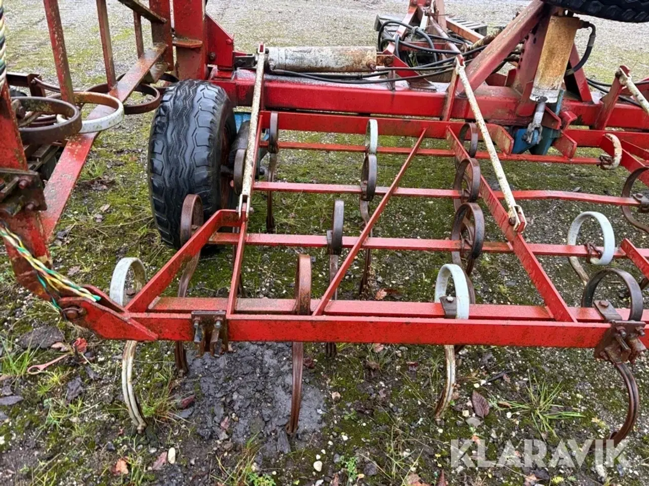 Billede 7 - Såbedsharve Kongskilde SBA