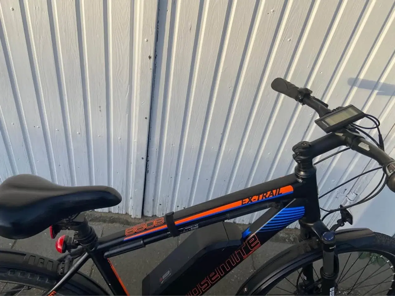 Billede 3 - Yosemite. 7 gear, 27,5" hjul, 48cm. stel