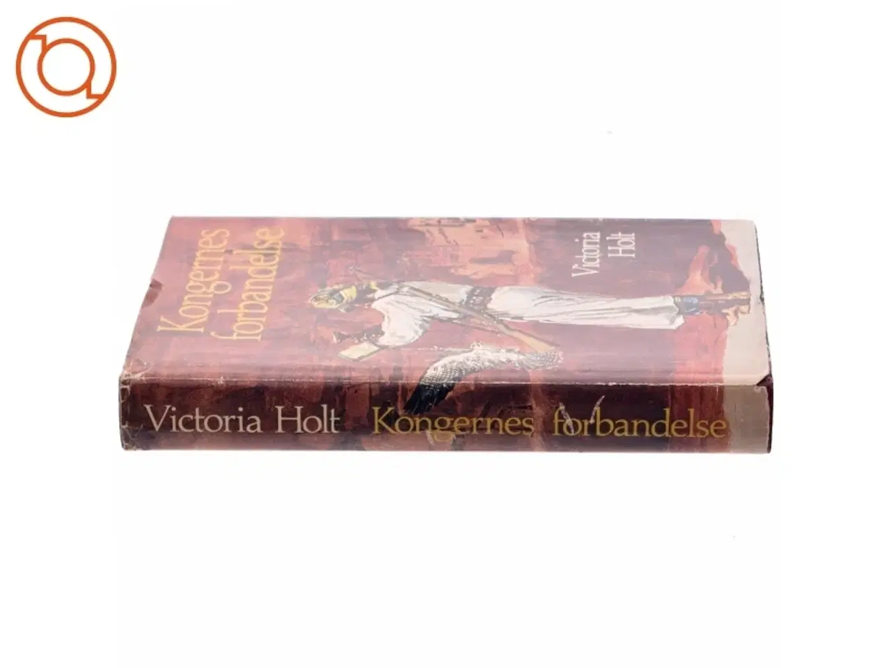 Billede 2 - Kongernes forbandelse af Victoria Holt