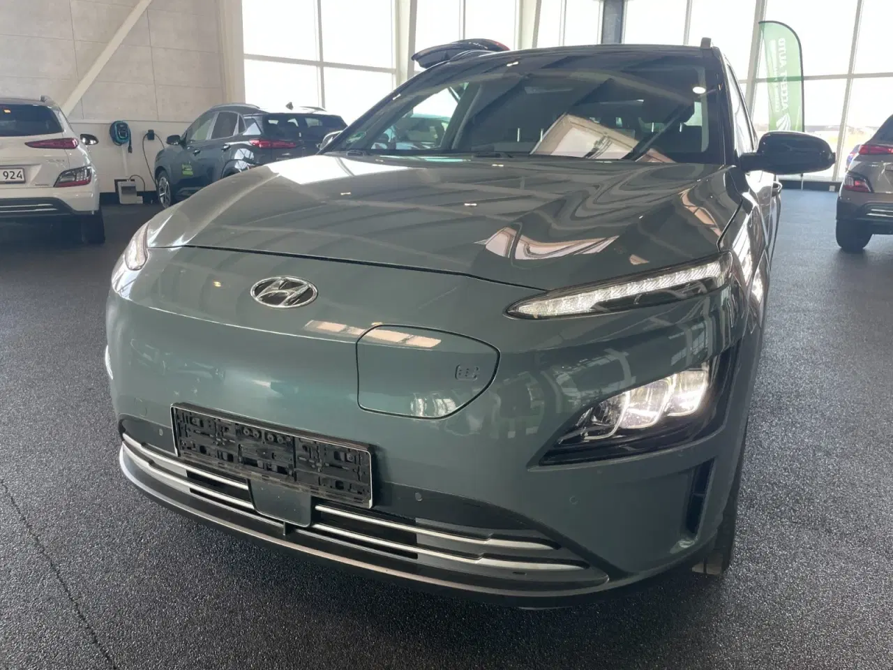 Billede 1 - Hyundai Kona 39 EV Trend