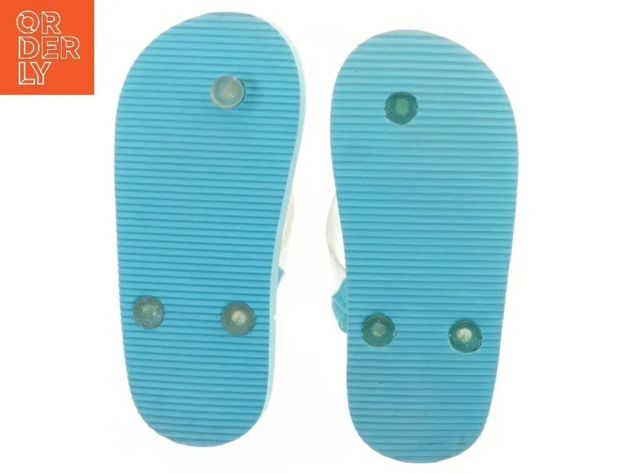 Billede 3 - Børne klipklapper med Frozen motiv fra Frozen (str. 28-29 )