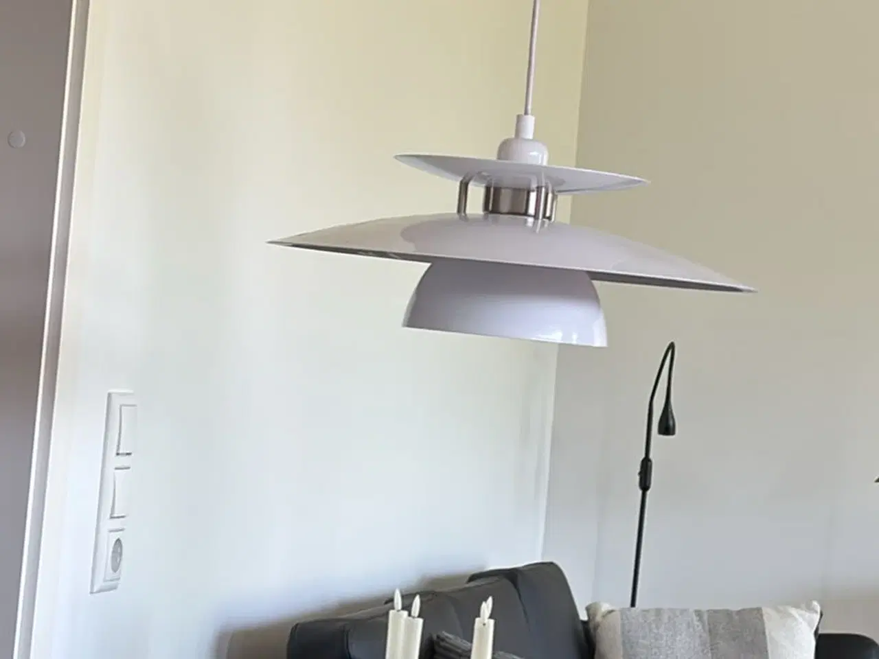 Billede 2 - Lampe 