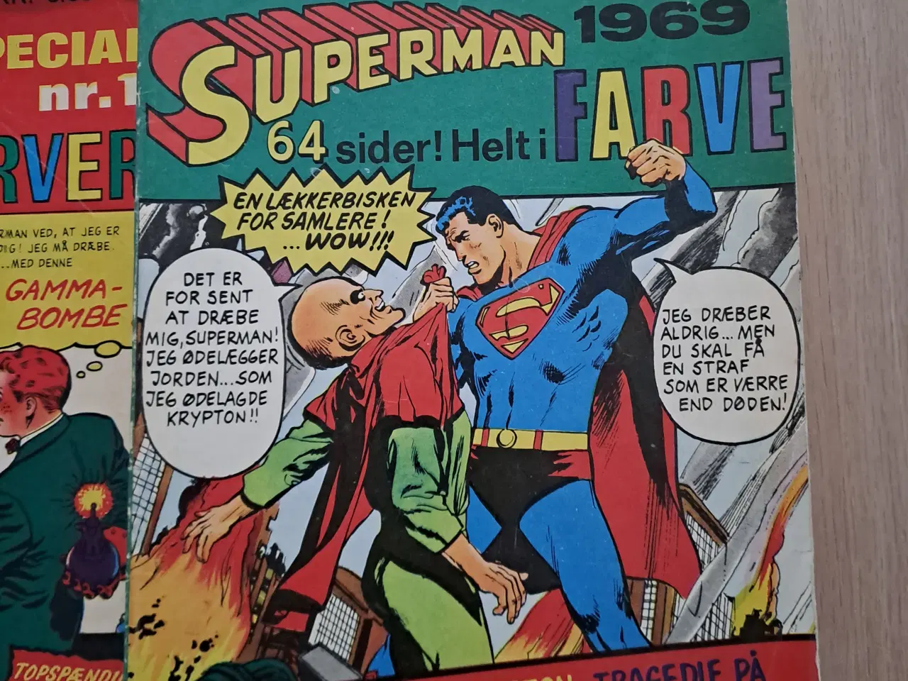 Billede 3 - SUPERMAN-BATMAN