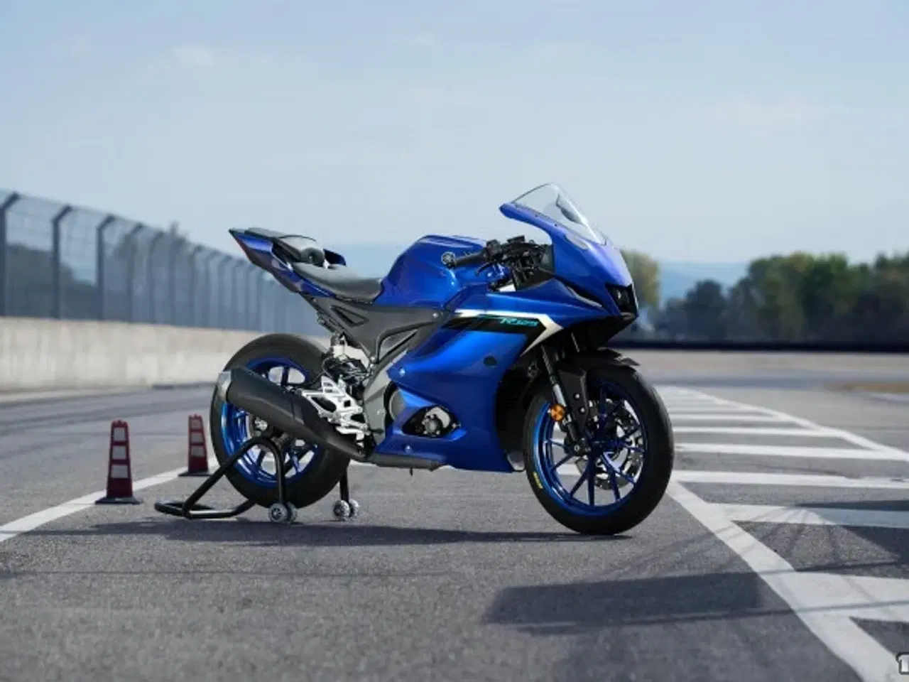 Billede 10 - Yamaha YZF R3