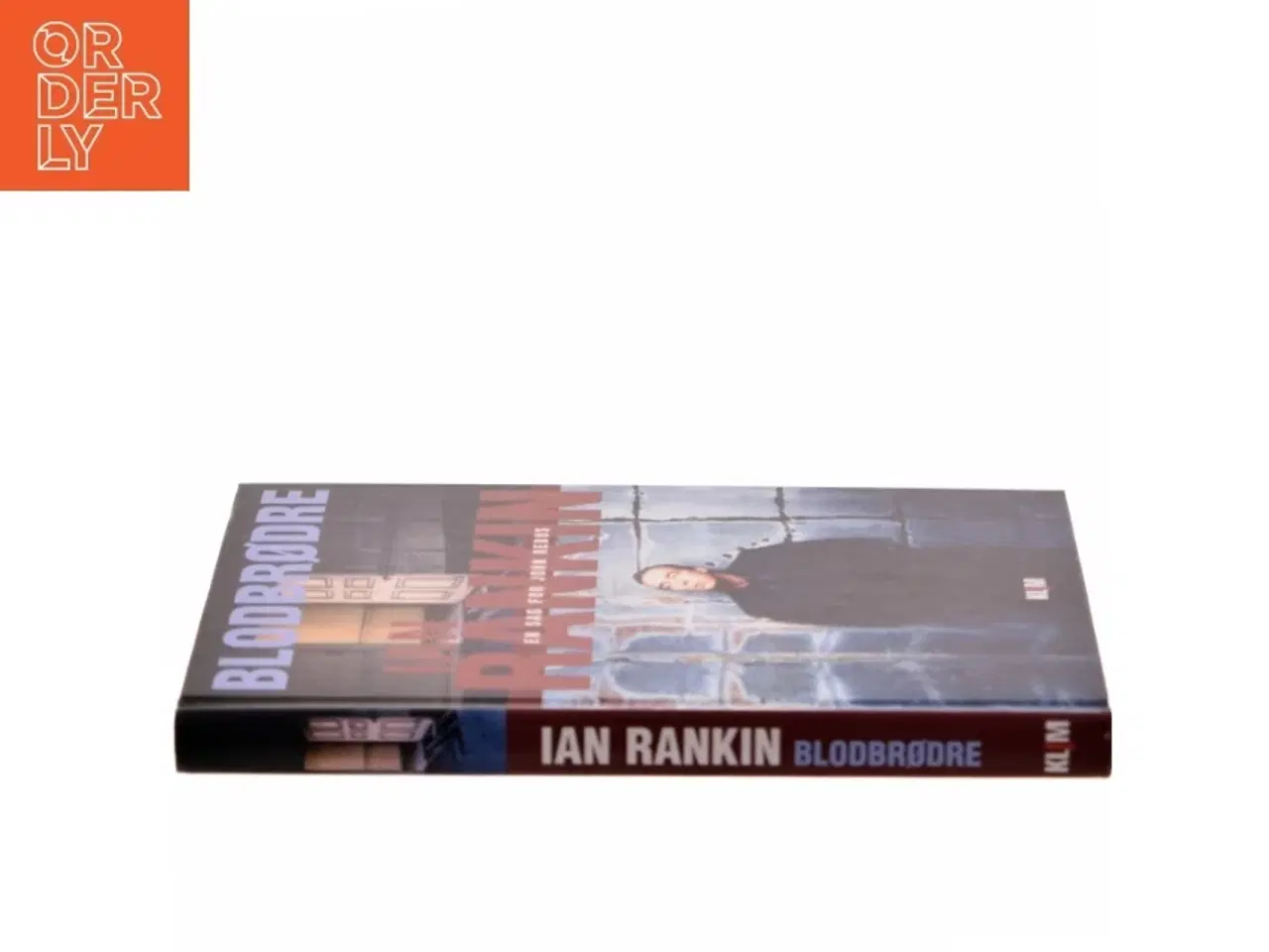 Billede 2 - Blodbrødre af Ian Rankin (Bog)