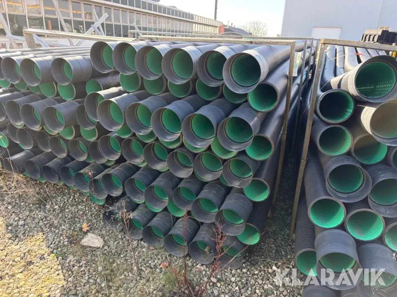 Billede 5 - Pvc rør Hegler 54 styk