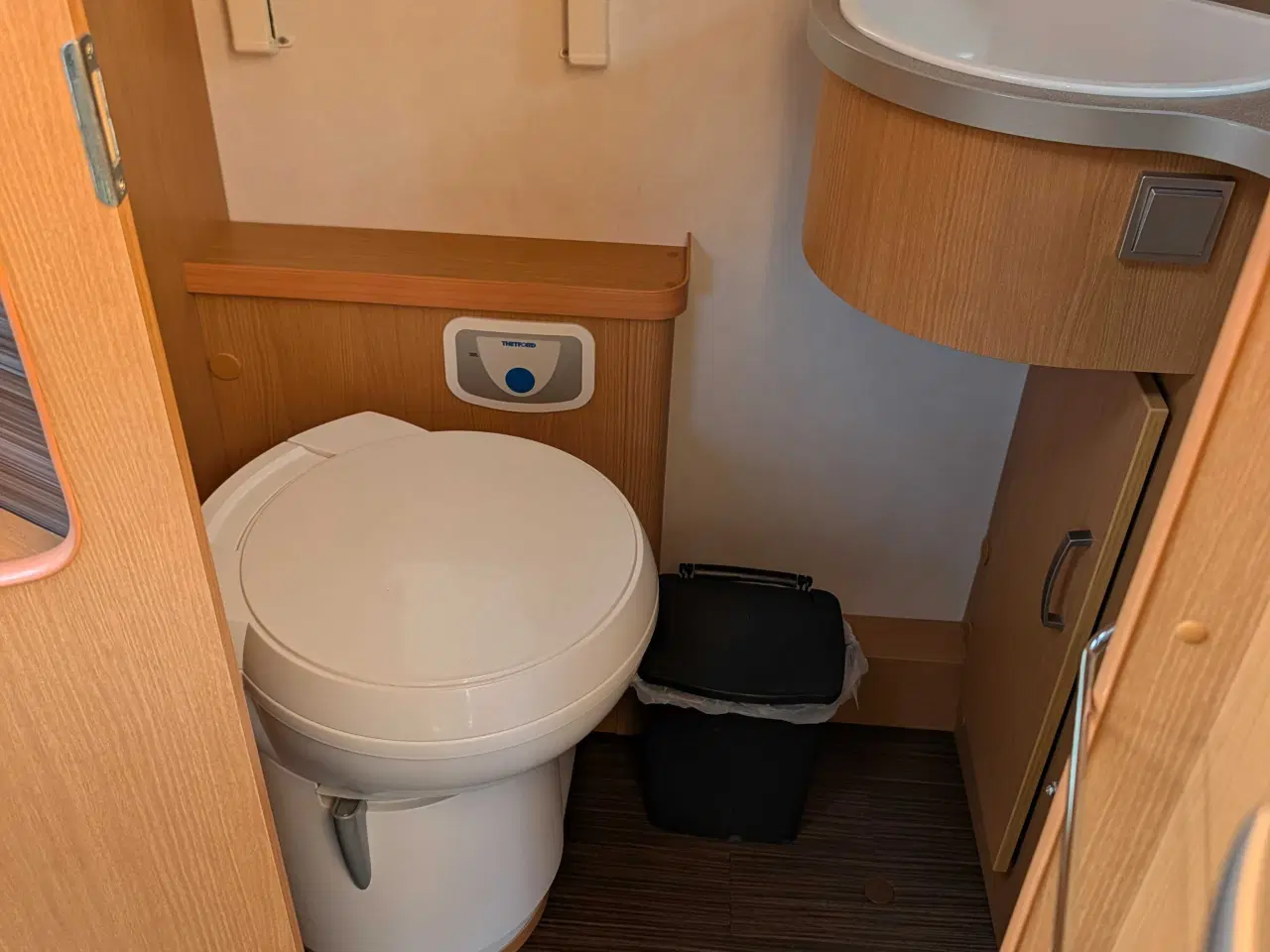 Billede 7 - Hymer feeling 430 campingvogn