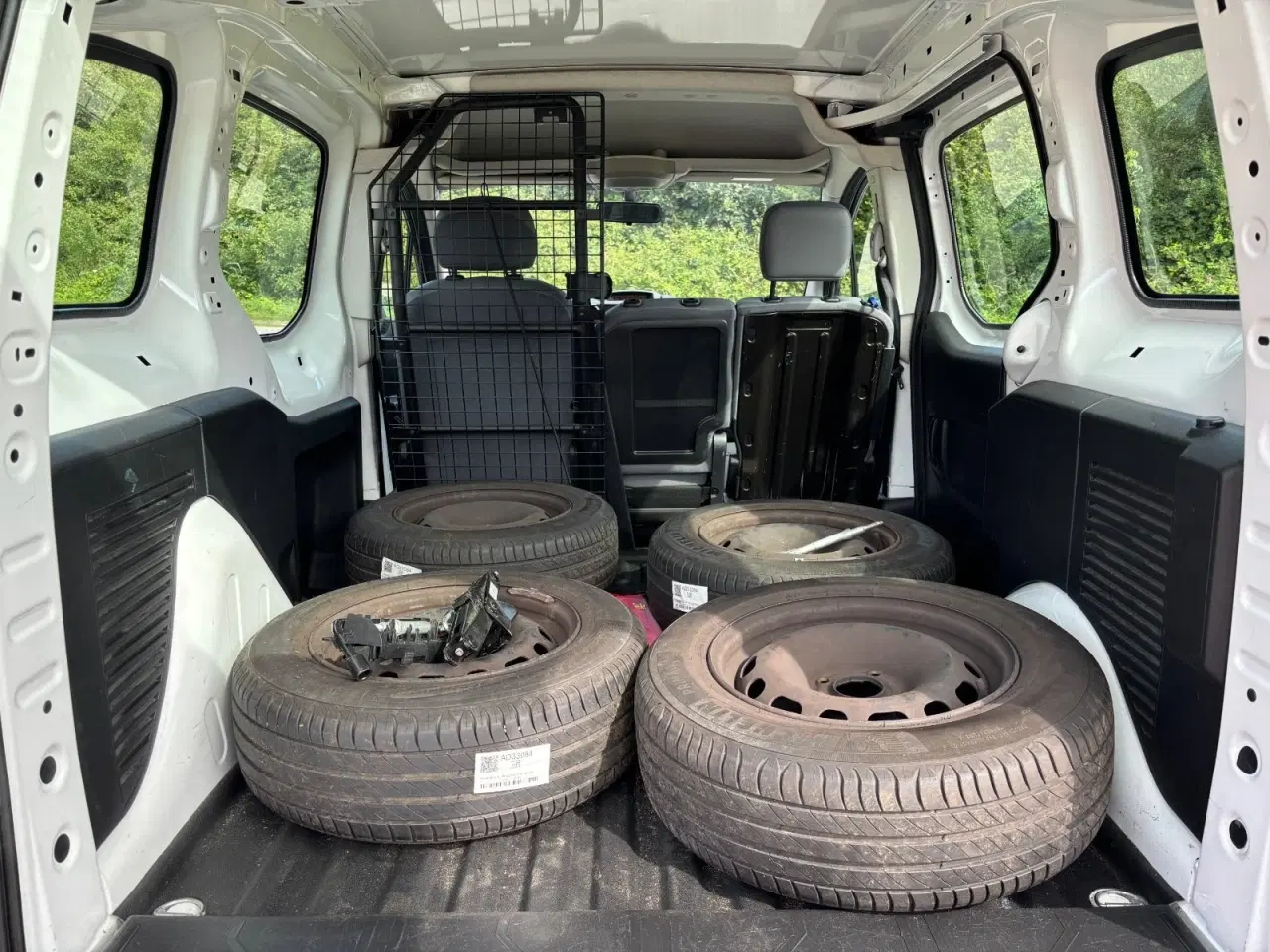 Billede 9 - Citroën Berlingo 1,6 HDi 90 Cityvan