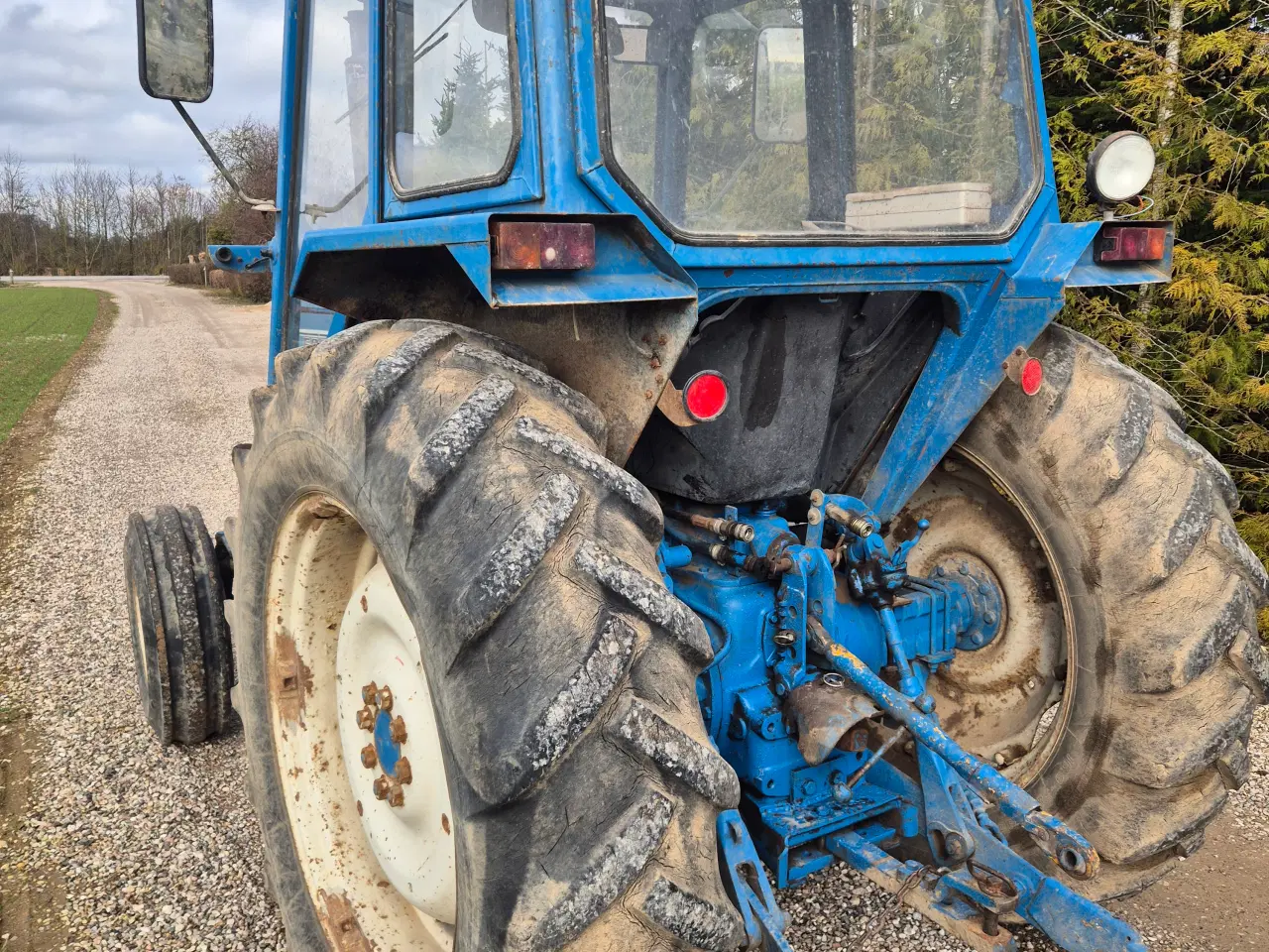 Billede 6 - Ford 7000