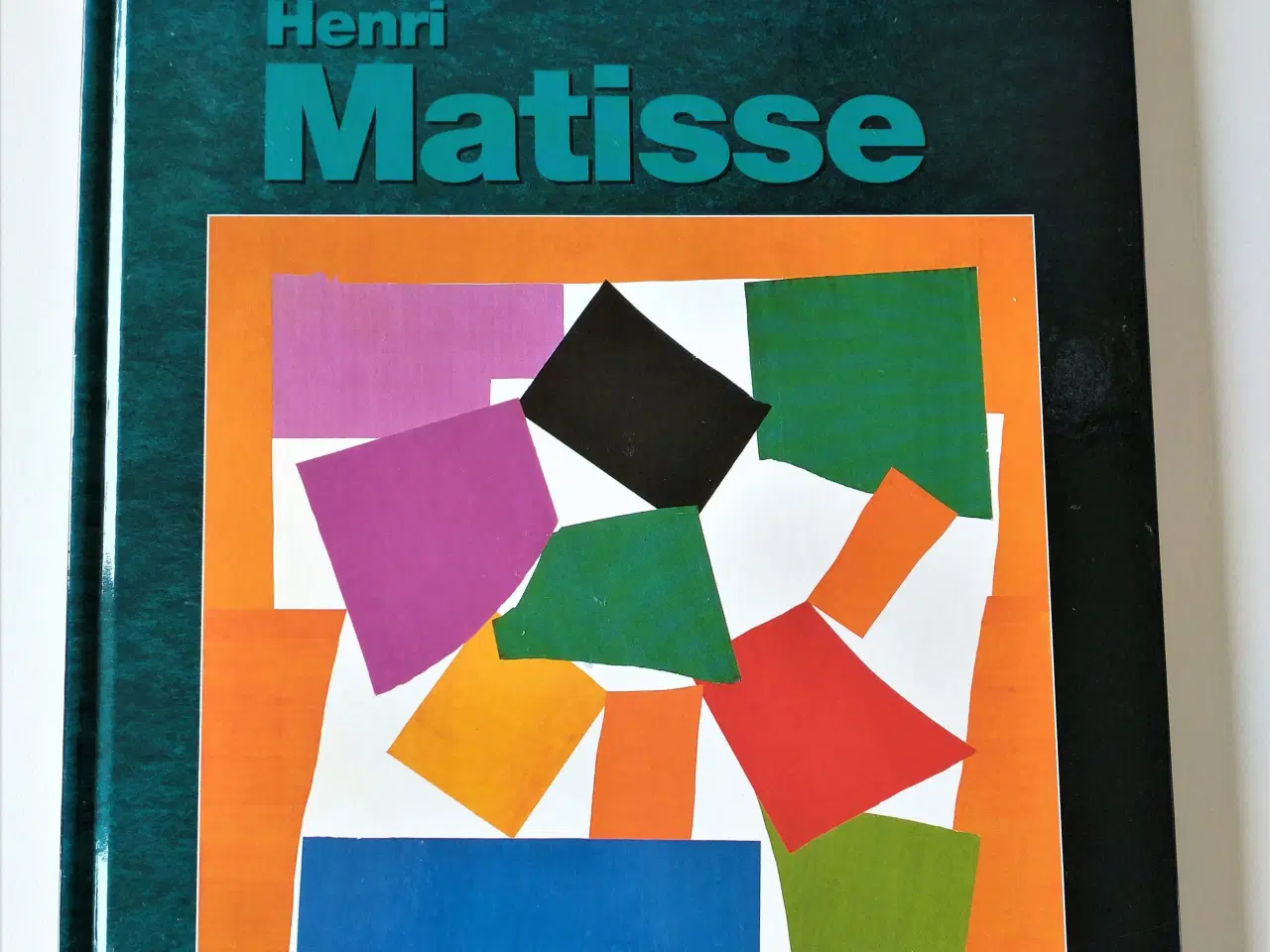 Billede 1 - Henri Matisse Af Jude Welton