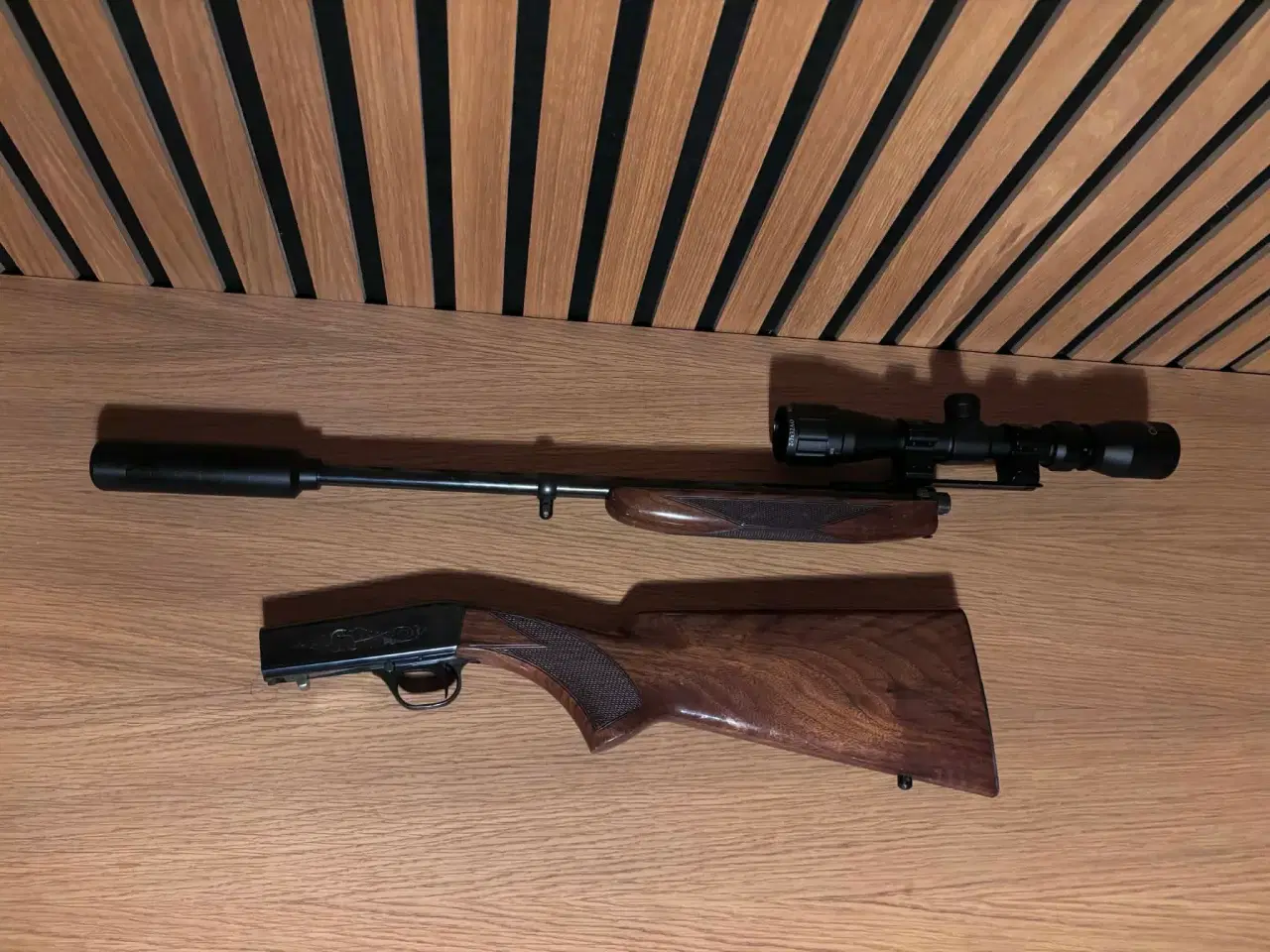 Billede 16 - Browning SA 22, klassisk halvautomat i topkvalitet