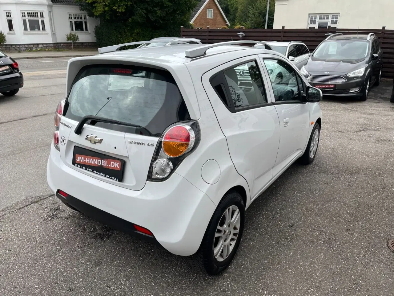 Billede 8 - Chevrolet Spark 1,0 Life