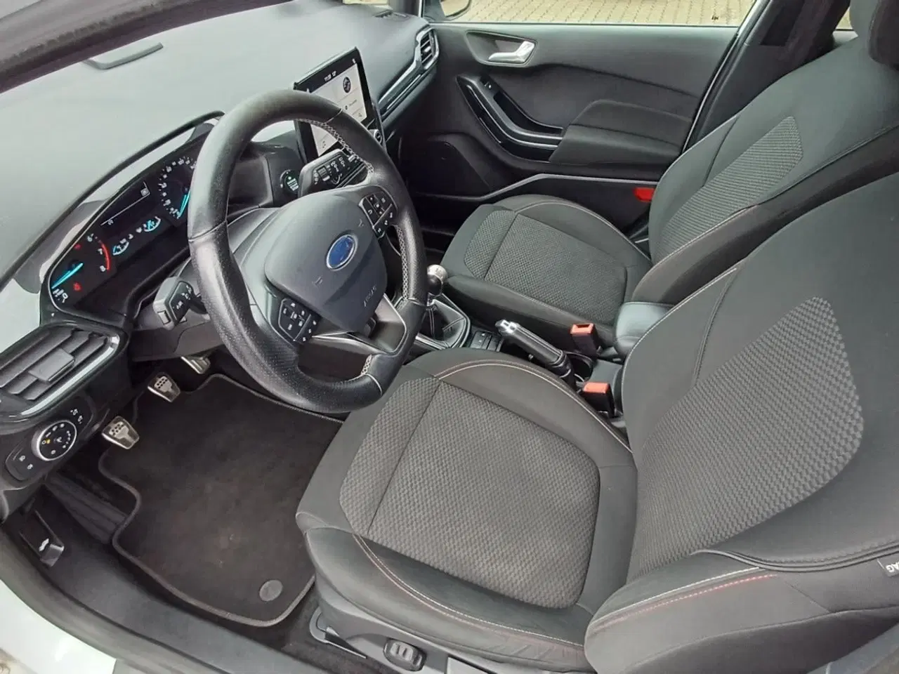 Billede 9 - Ford Fiesta 1,0 EcoBoost ST-Line