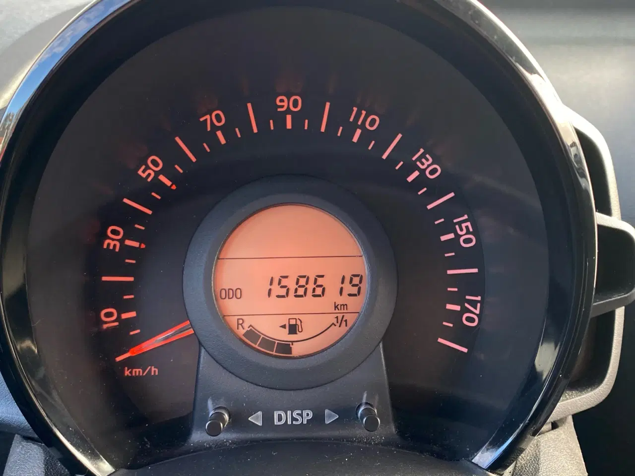 Billede 10 - Citroën C1 1,2 PureTech Sport 82HK 5d