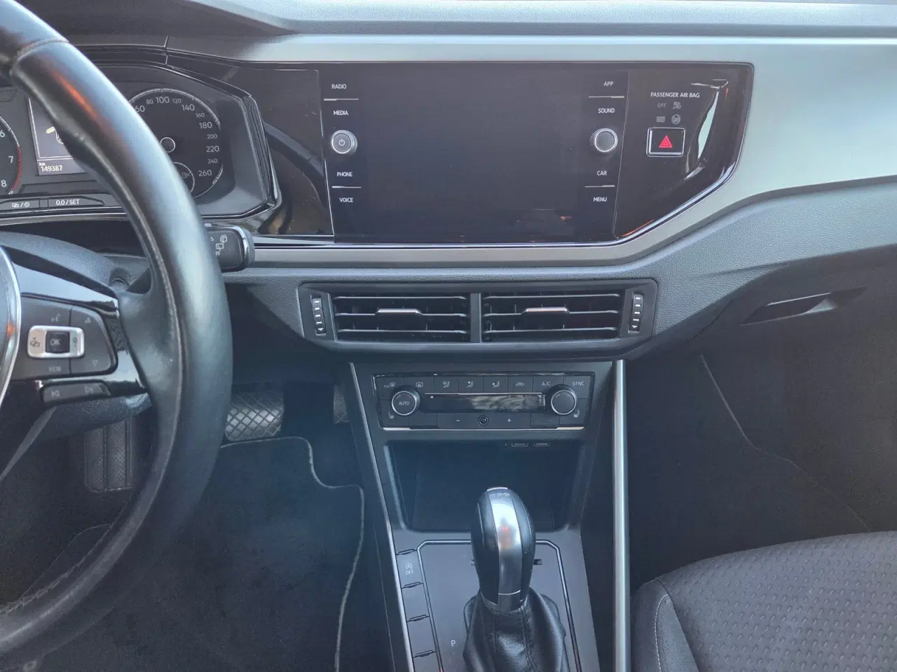 Billede 11 - VW Polo 1,0 TSi 95 Comfortline DSG