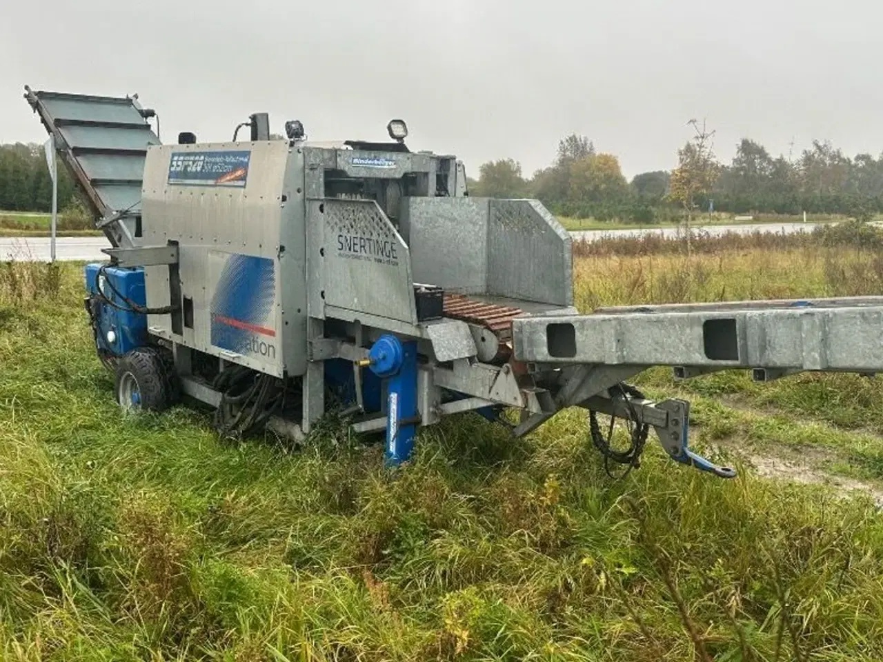 Billede 5 - Binderberger Sägespaltprofi SSP520D