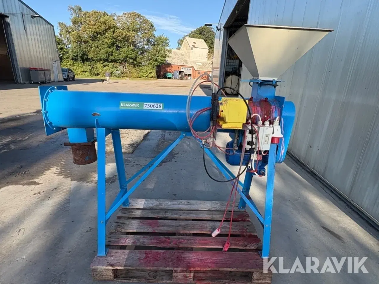 Billede 9 - Korn bajser VB 40