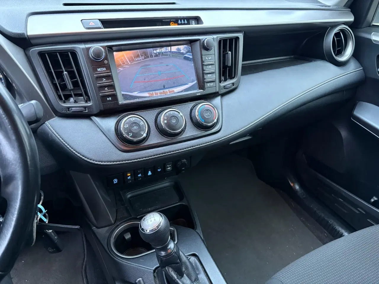 Billede 10 - Toyota RAV4 2,0 D-4D T2