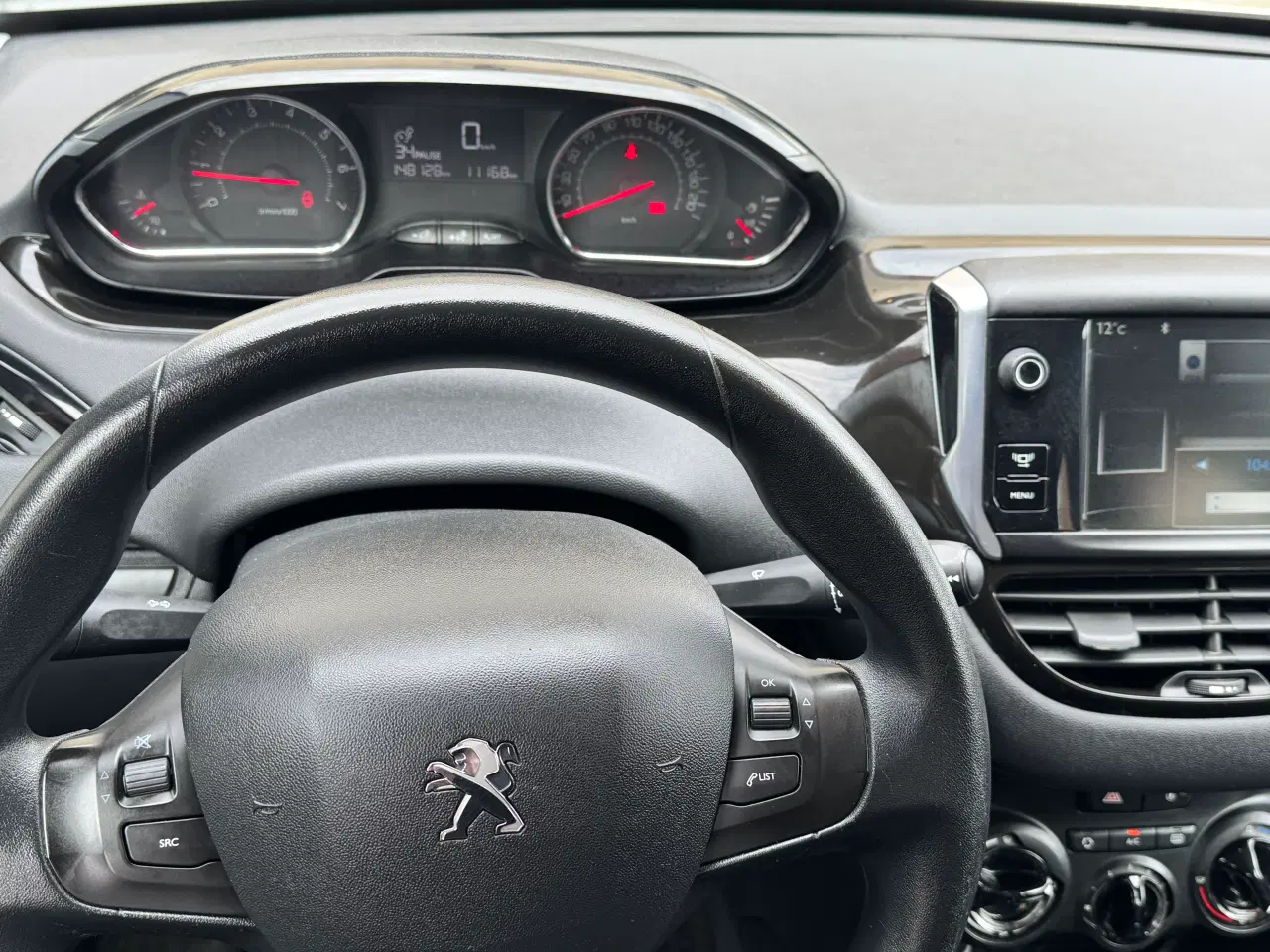 Billede 7 - Peugeot 208 Nysynet, ny motor