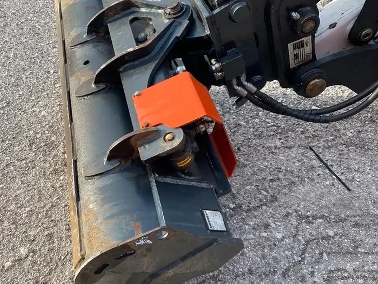 Billede 2 - Minibagger Bobcat E 50