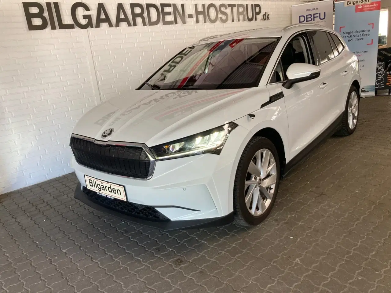Billede 1 - Skoda Enyaq 80 iV Loft