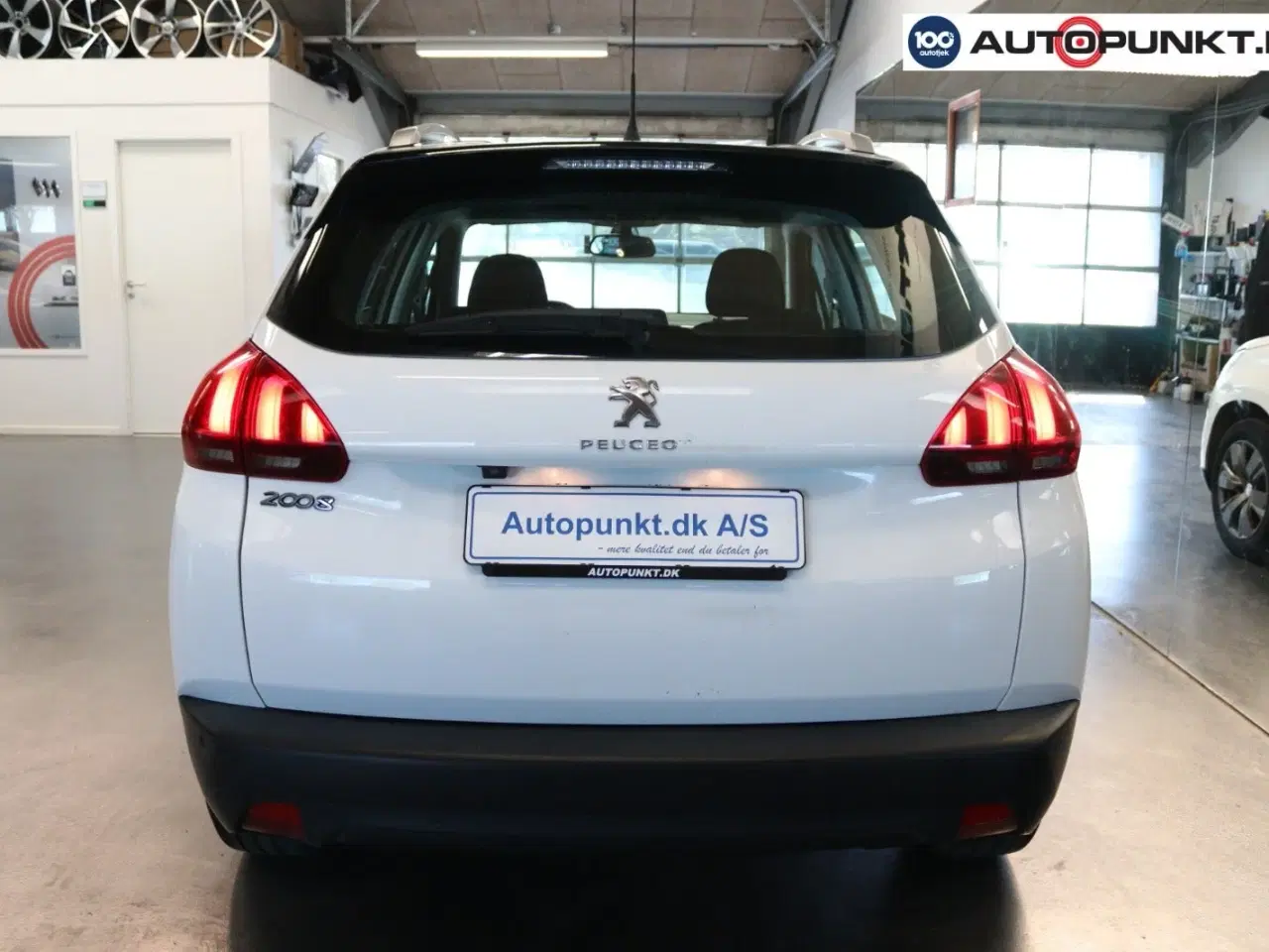 Billede 15 - Peugeot 2008 1,6 BlueHDi 100 Active