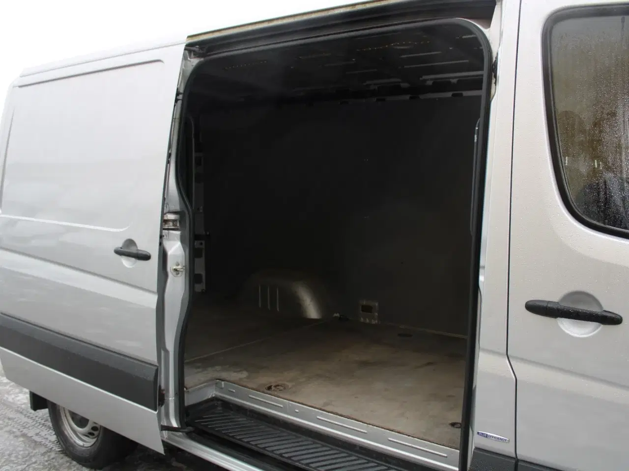 Billede 12 - Mercedes Sprinter 213 2,2 CDi R2 Kassevogn