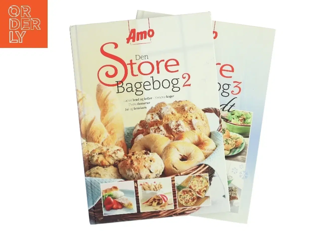 Billede 1 - Den Store Bagebog 2 (Bog)