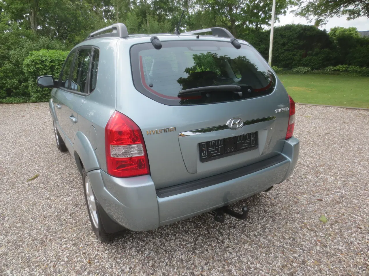Billede 8 - Hyundai Tucson 2.0 i 2WD Nysynet 