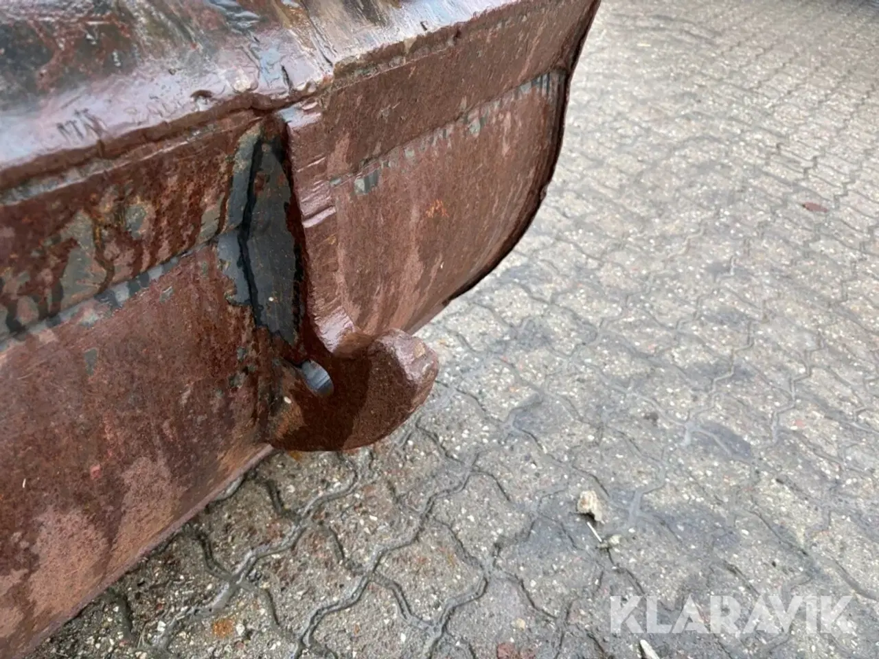 Billede 10 - Graveskovl