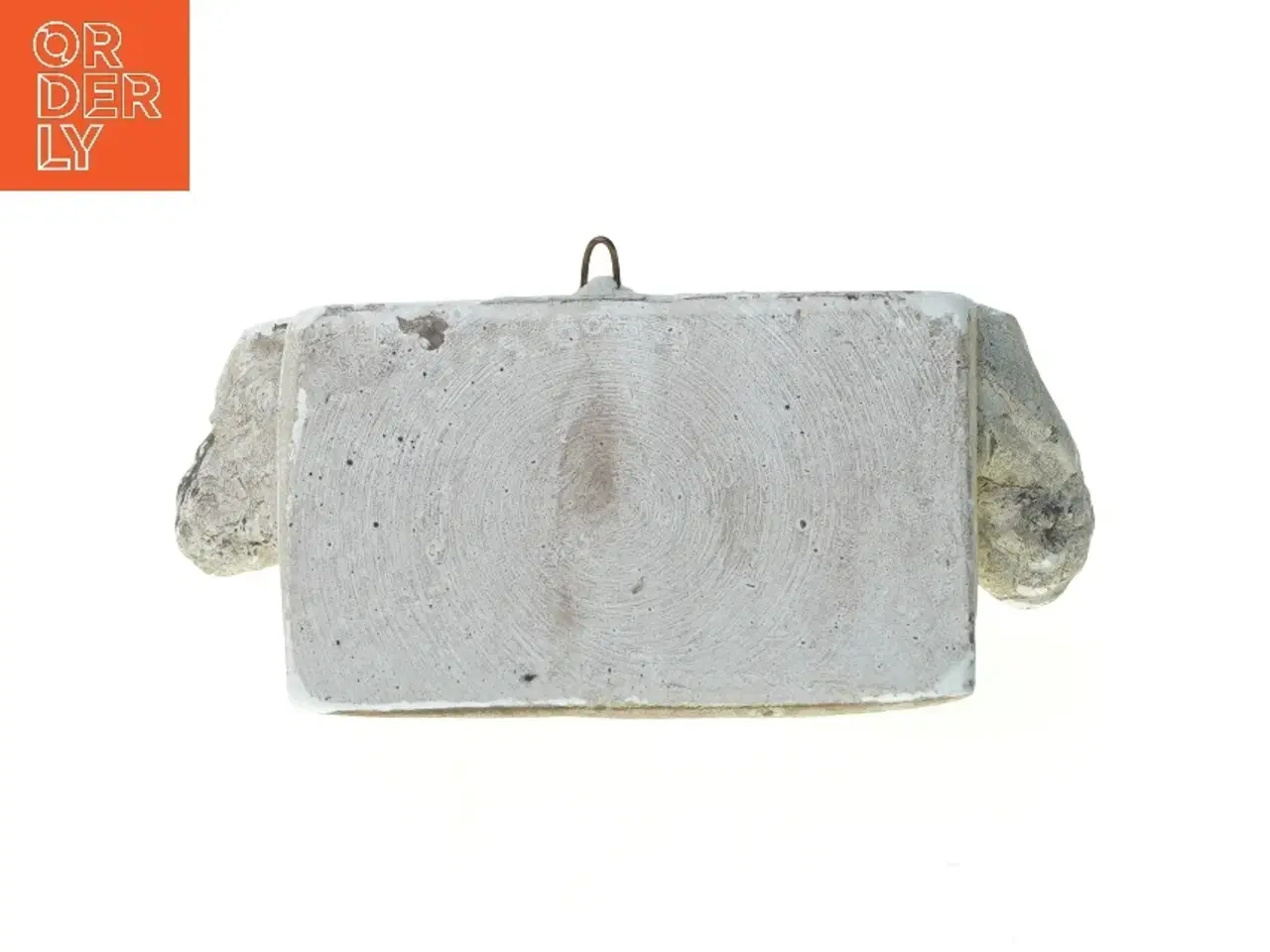 Billede 3 - Figur (str. 14 x 10 x 7 cm)