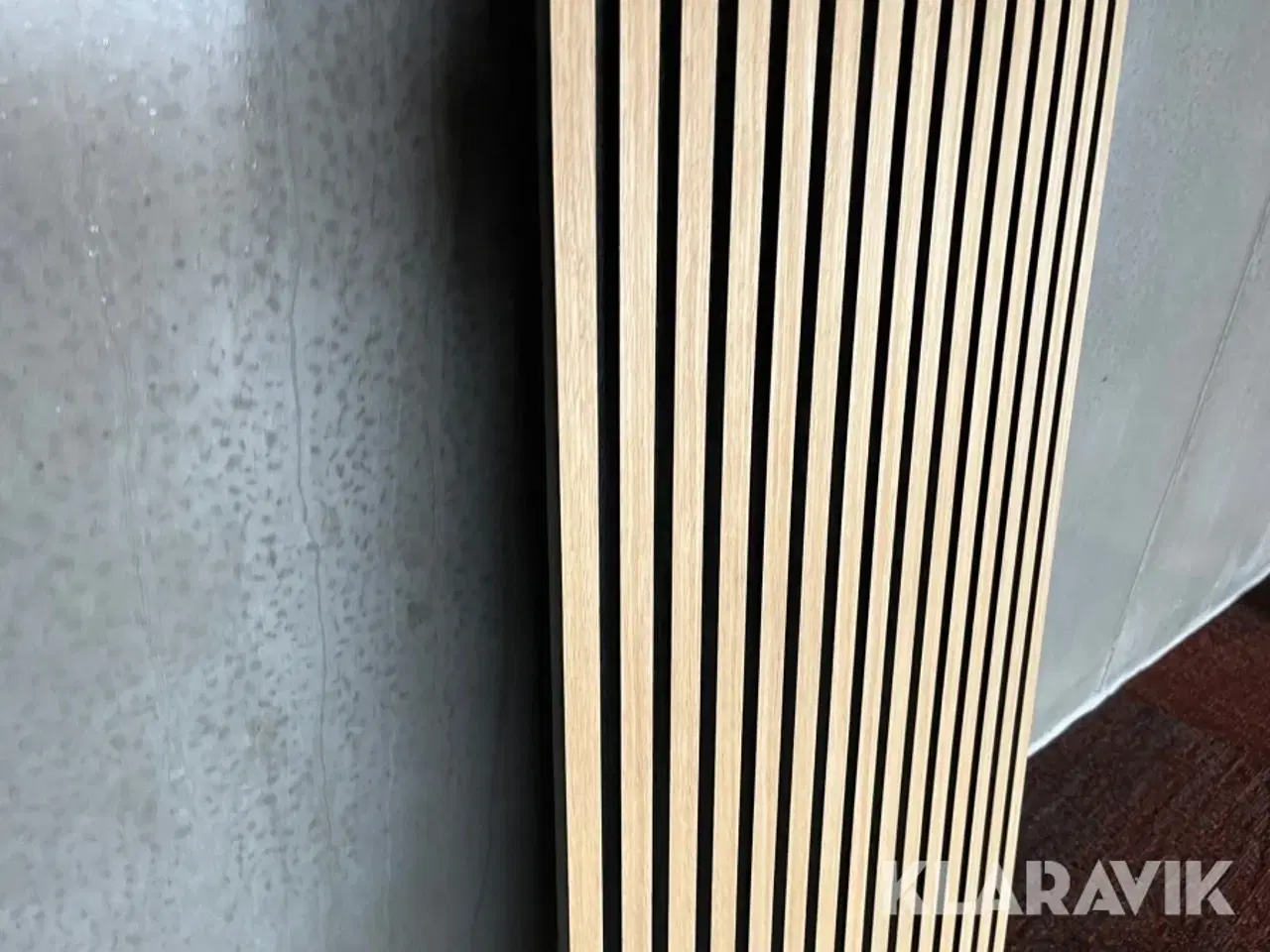 Billede 8 - Akustikpaneler Fibrotech Light Oak 80 stk