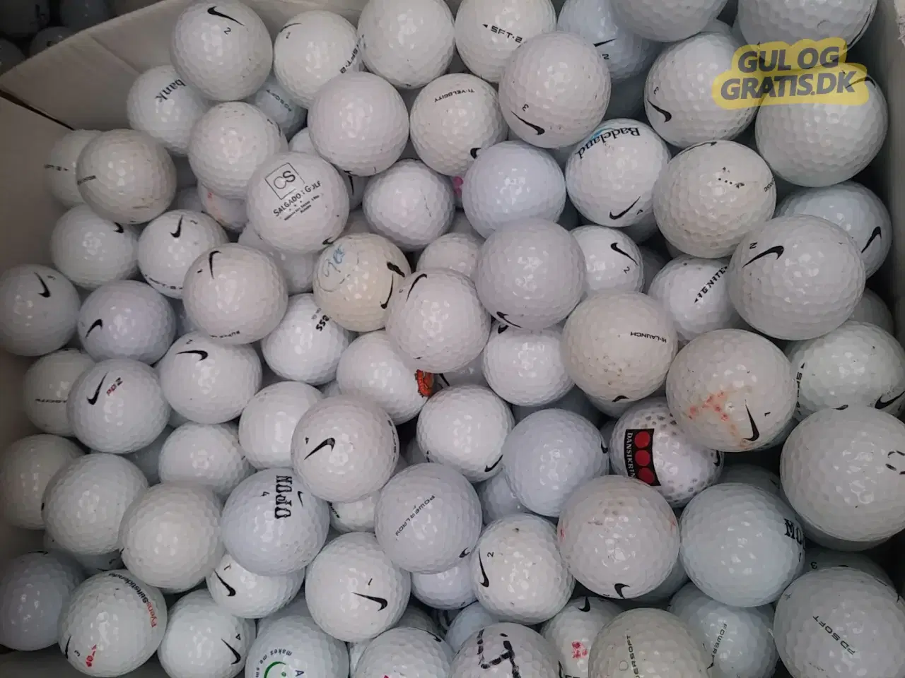 Billede 5 - billige gode golfbolde alle mærker