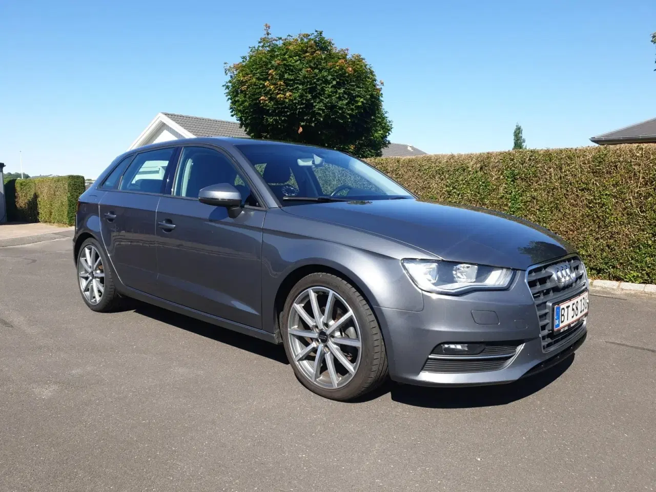 Billede 3 - Audi A3 2,0 TDi 150 Ambition Sportback S-tr.