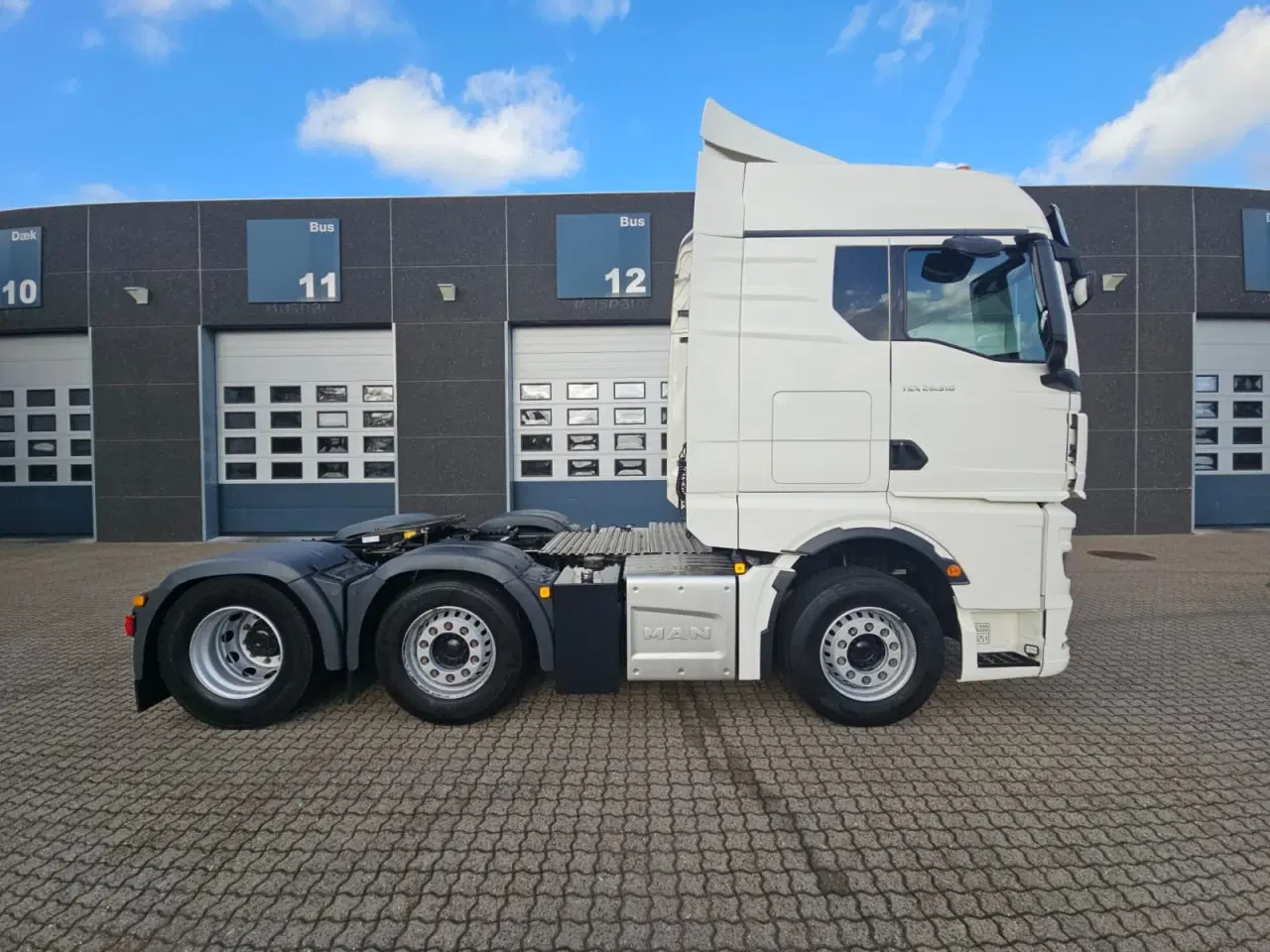 Billede 6 - MAN TGX 26.510 hydraulik, Trækker