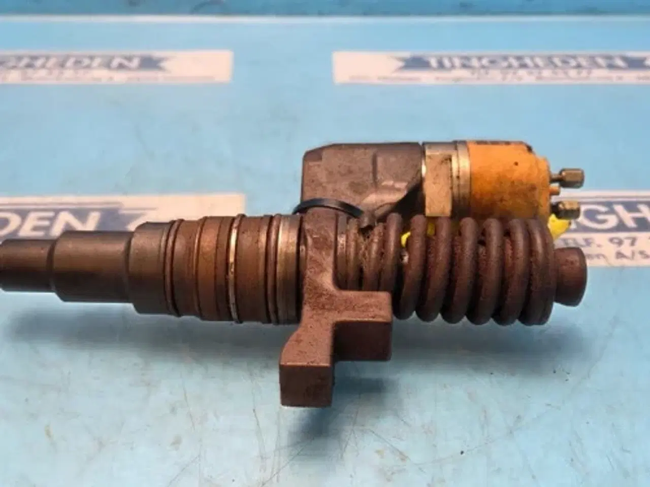 Billede 4 - John Deere 6125HZ001 Injektor RG27867