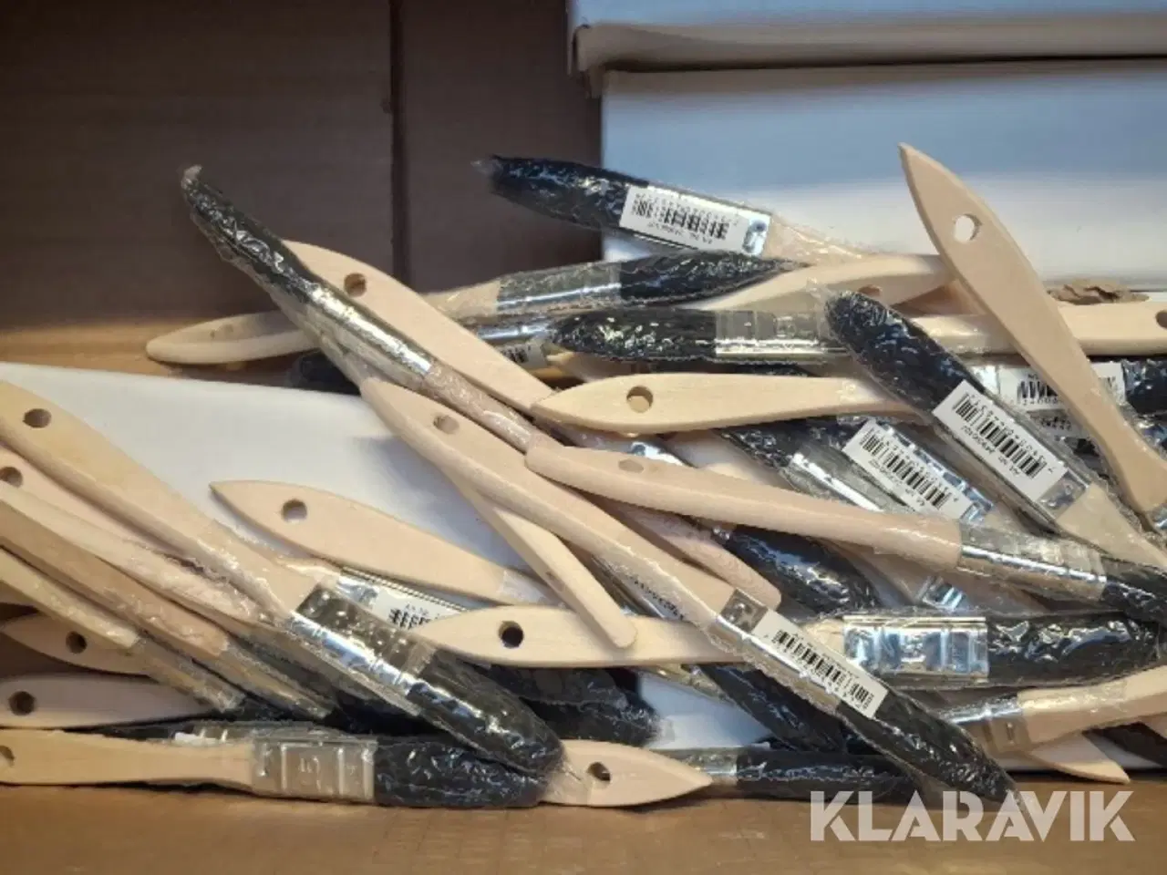 Billede 10 - Pensler 3480 styk