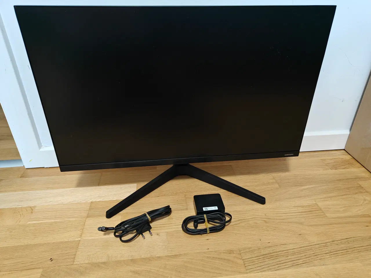 Billede 1 - Samsung F27T350FHR skærm 27" FHD