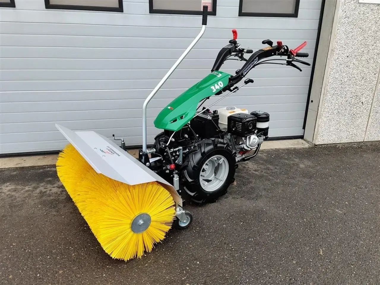 Billede 1 - Ferrari 340 El start, 1m kraftig kost SPAR 12.500,- !