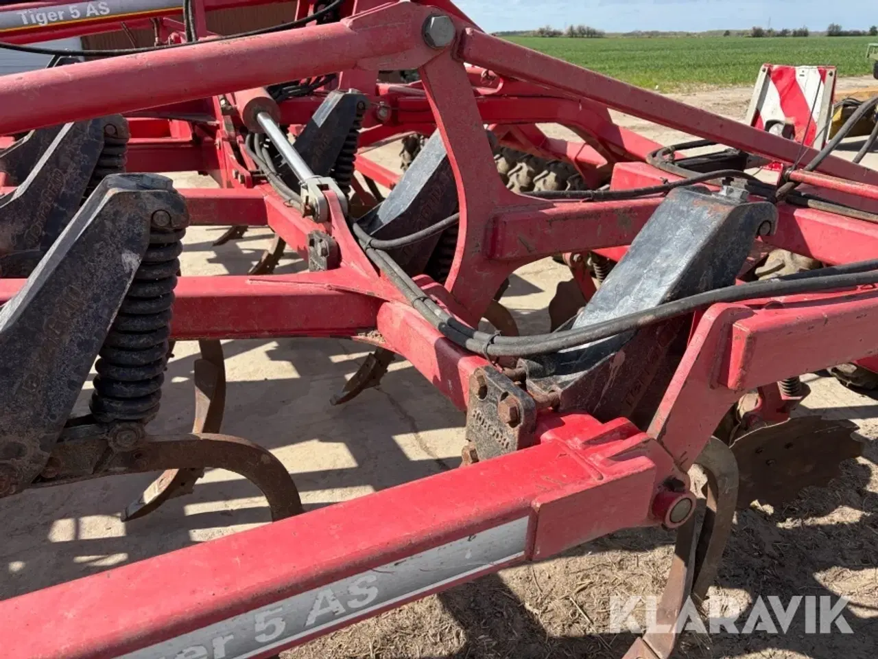 Billede 12 - Stubkultivator Horsch Tiger 5 AS