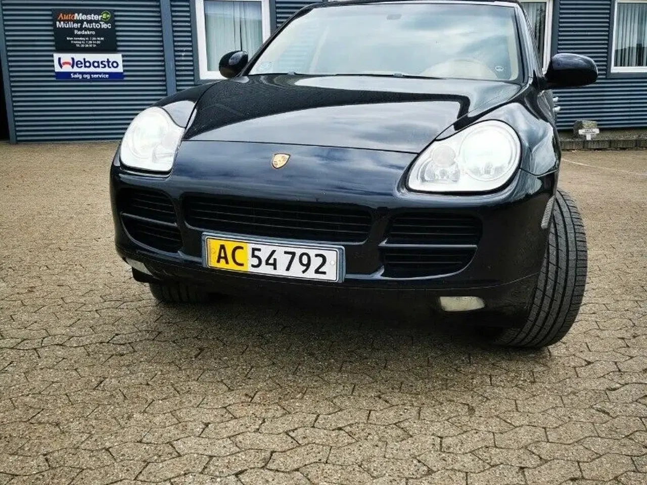 Billede 1 - Porsche Cayenne 3,2 