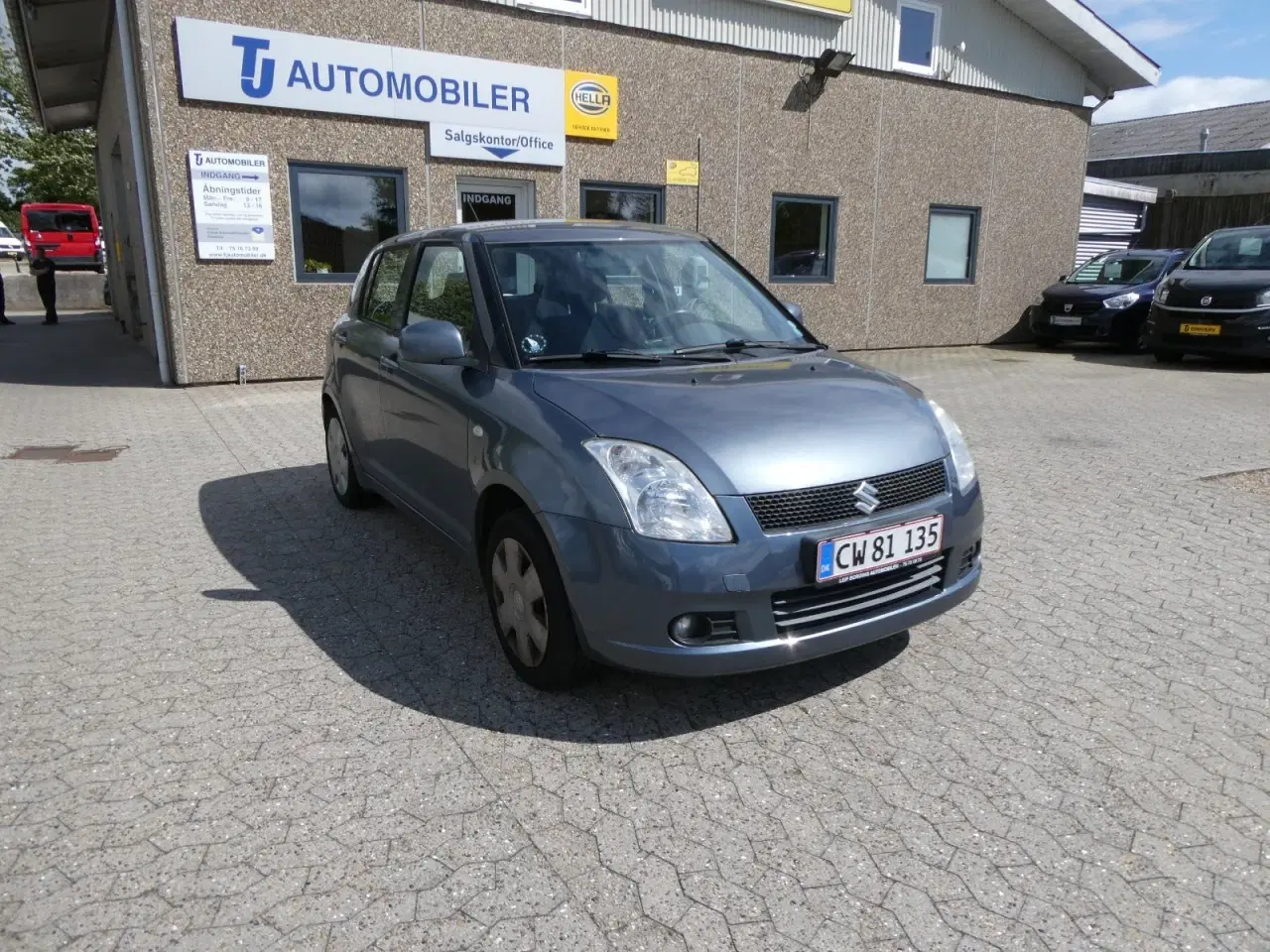 Billede 1 - Suzuki Swift 1,3 GLX